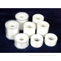 White Surgical Medical Adhesive Tape, Acrylic Or Hot-melt Adhesive Coated On Silk Cloth Use In Hospital &amp; Clinics